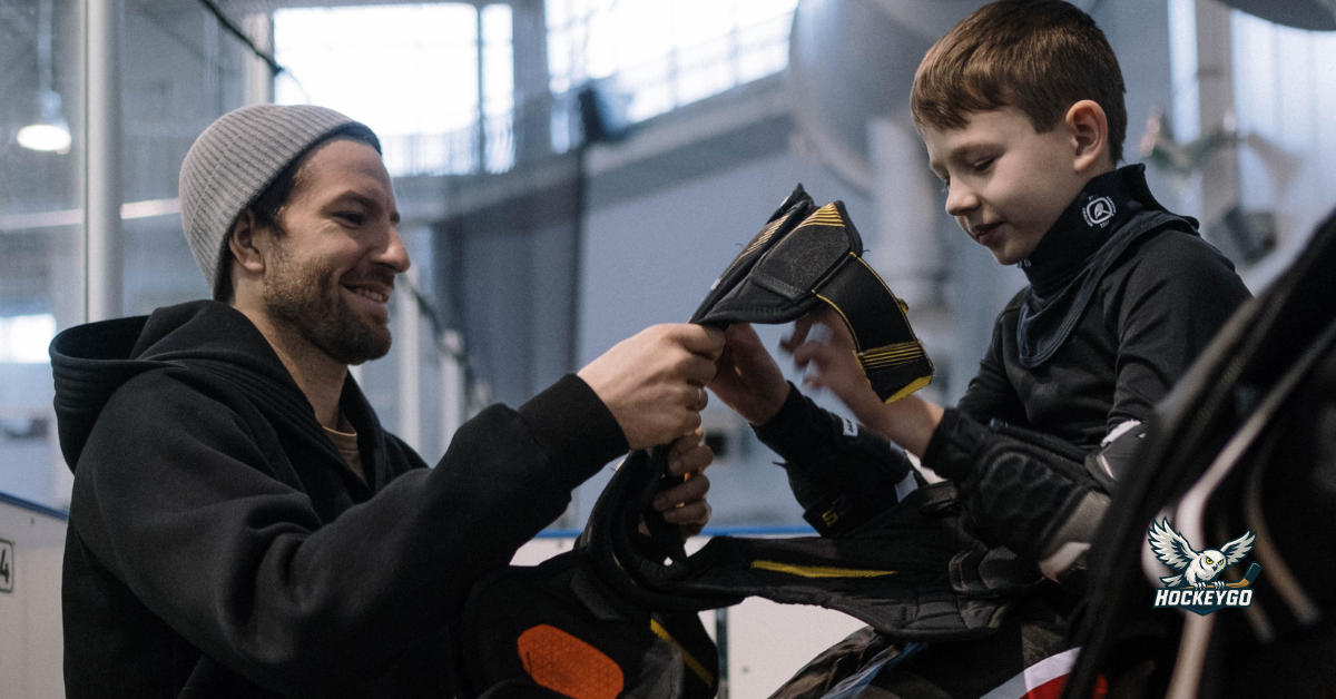 Accompagnement et complicité HockeyGO