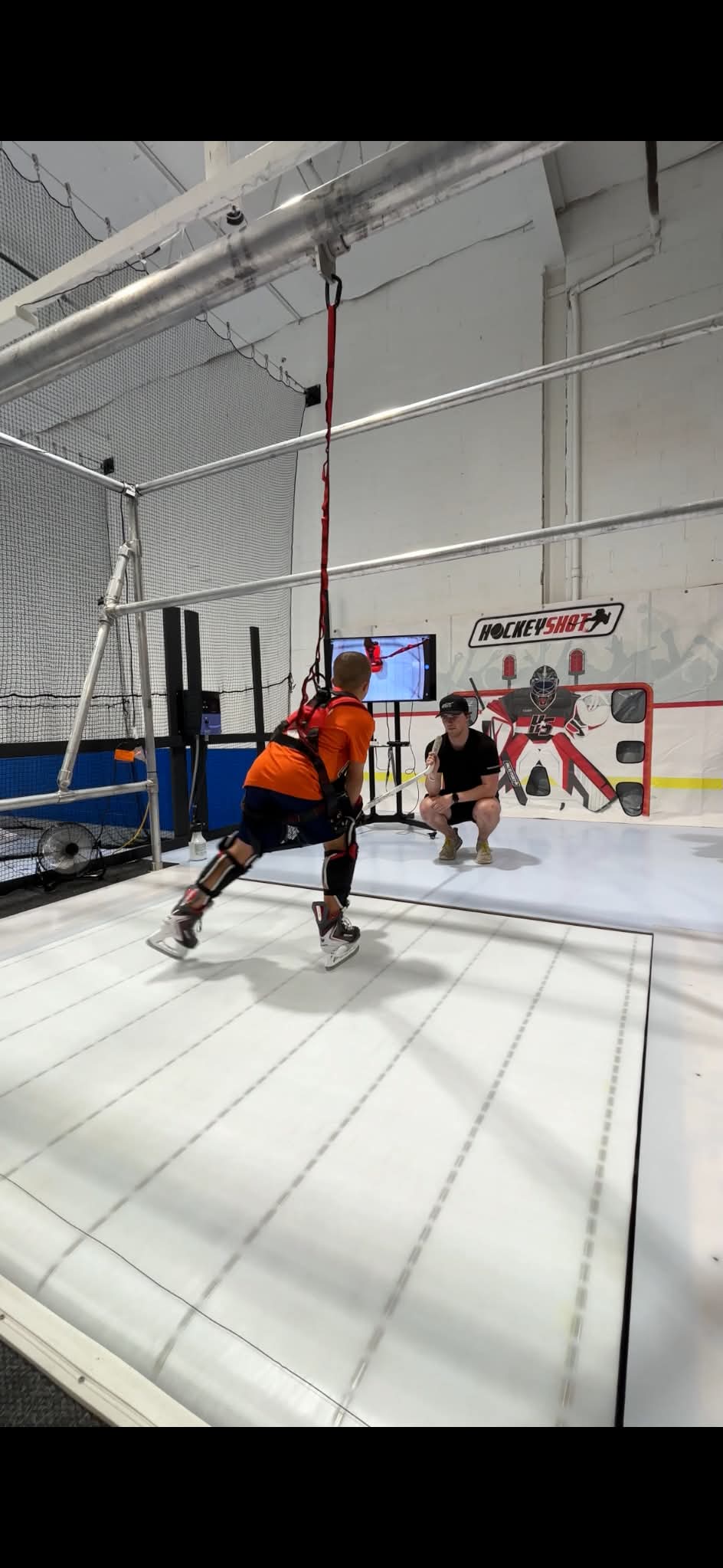Skatemill AK Hockey